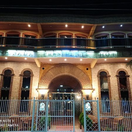 Pousada Presidente Hotel Canoa Quebrada Bagian luar foto