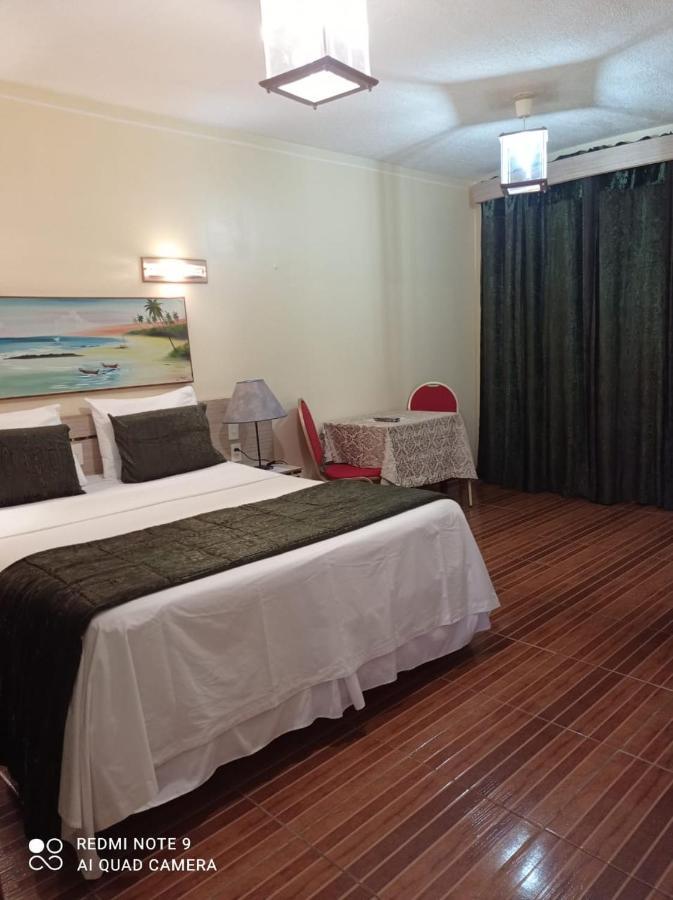 Pousada Presidente Hotel Canoa Quebrada Bagian luar foto
