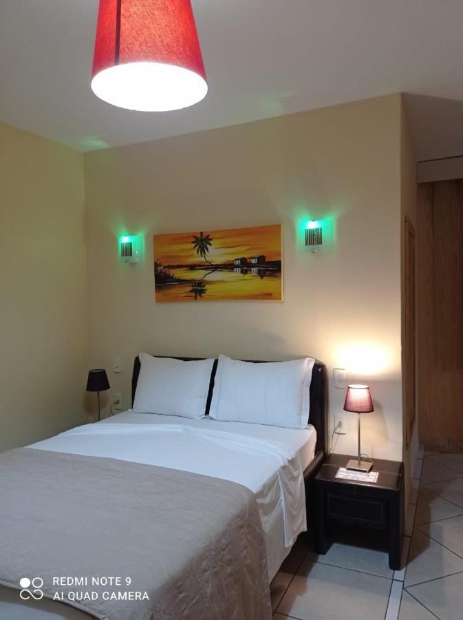 Pousada Presidente Hotel Canoa Quebrada Bagian luar foto