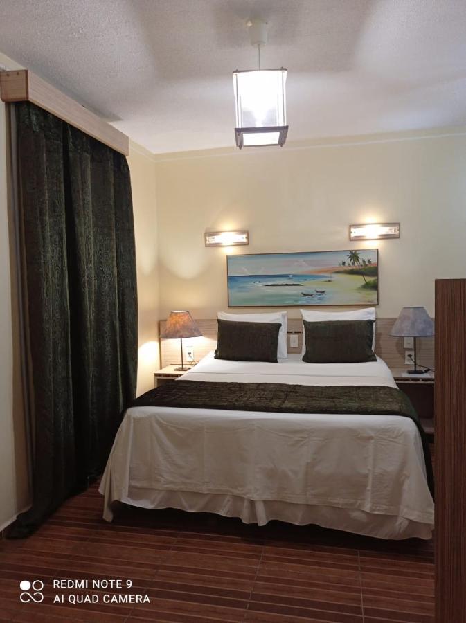 Pousada Presidente Hotel Canoa Quebrada Bagian luar foto