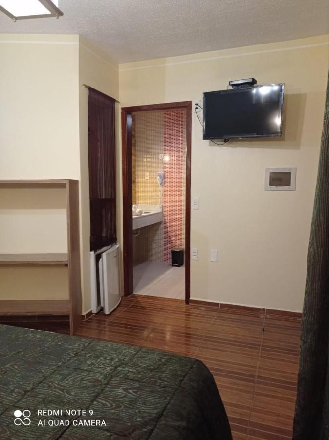 Pousada Presidente Hotel Canoa Quebrada Bagian luar foto