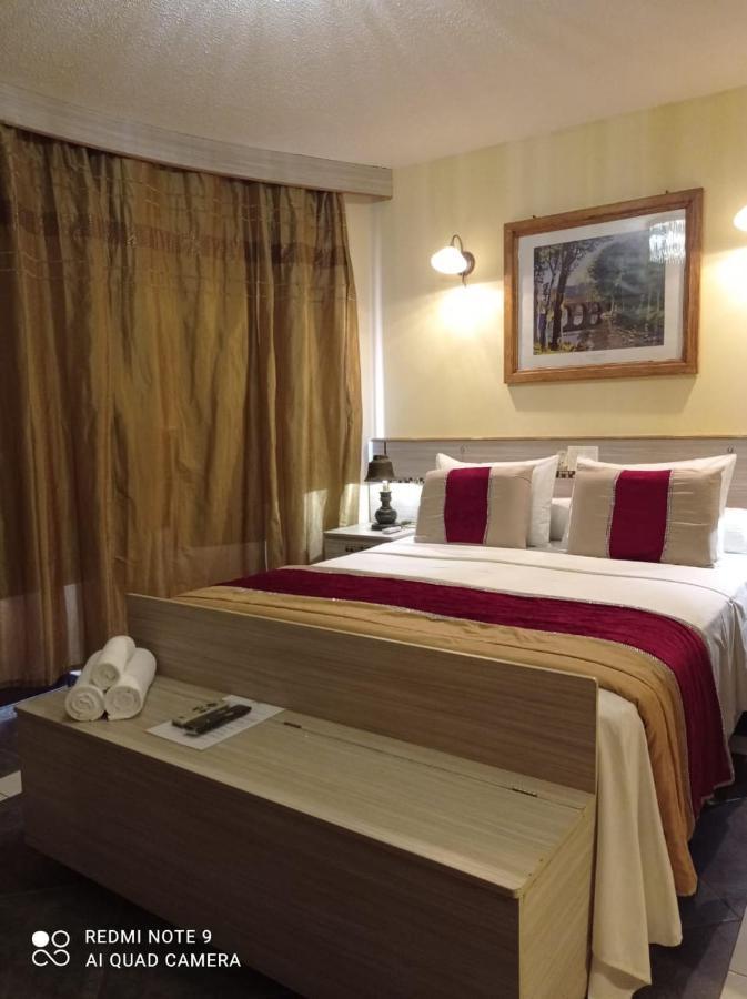 Pousada Presidente Hotel Canoa Quebrada Bagian luar foto