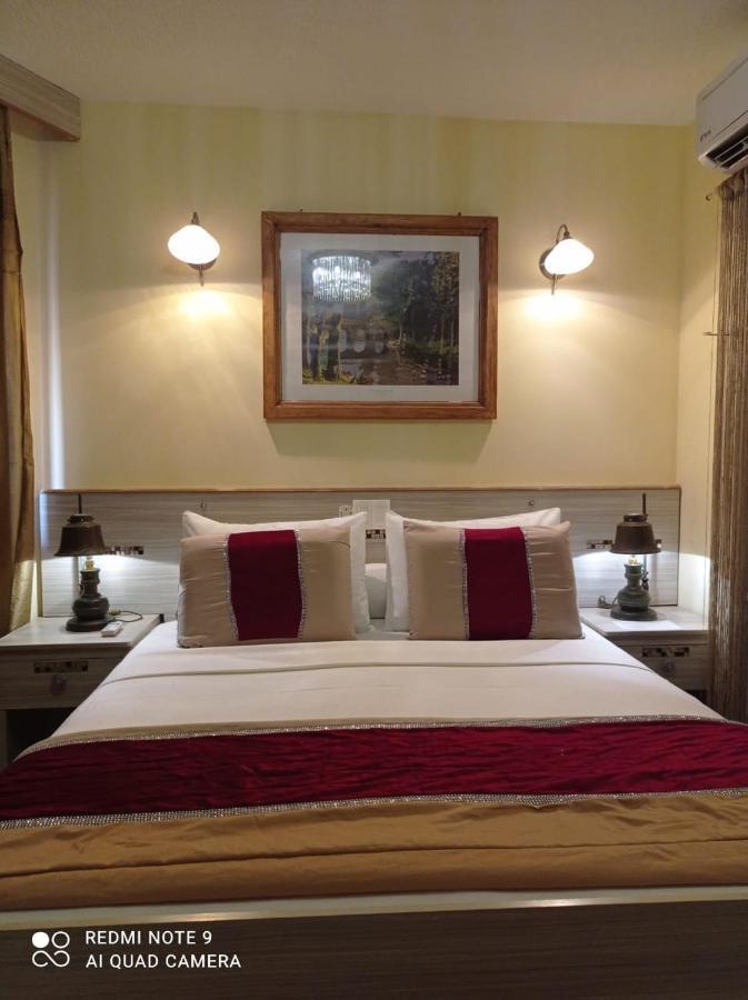 Pousada Presidente Hotel Canoa Quebrada Bagian luar foto