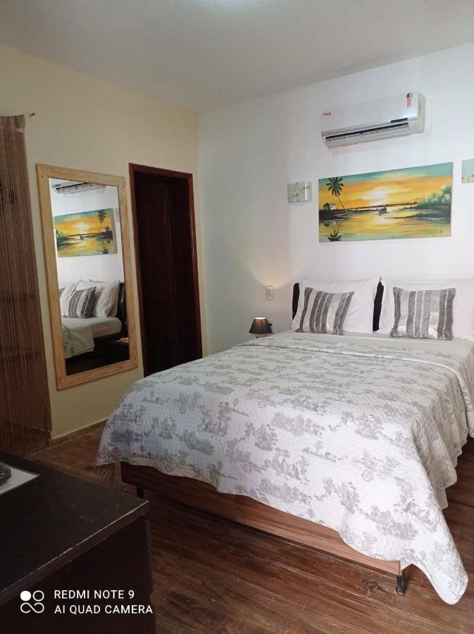 Pousada Presidente Hotel Canoa Quebrada Bagian luar foto