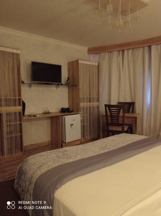 Pousada Presidente Hotel Canoa Quebrada Bagian luar foto