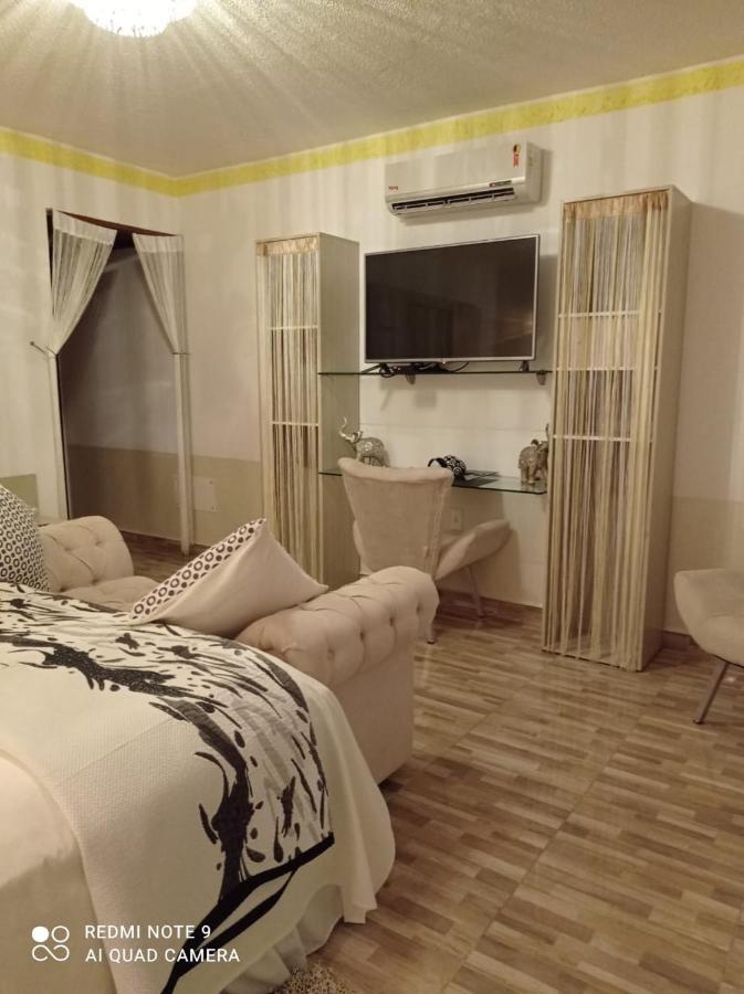 Pousada Presidente Hotel Canoa Quebrada Bagian luar foto