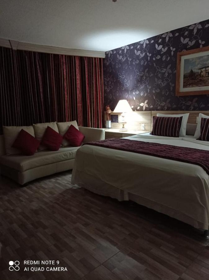 Pousada Presidente Hotel Canoa Quebrada Bagian luar foto