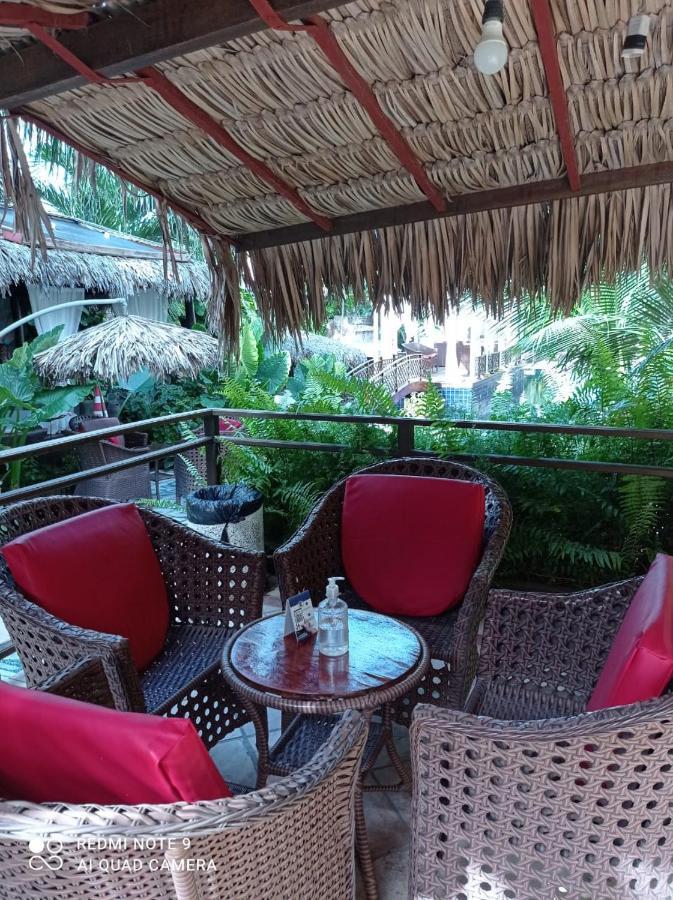 Pousada Presidente Hotel Canoa Quebrada Bagian luar foto
