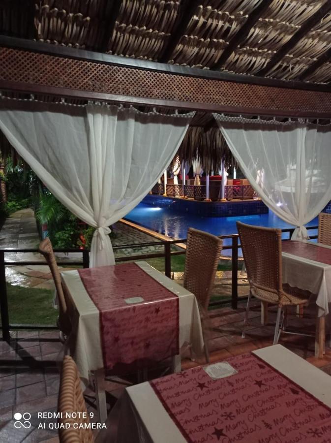 Pousada Presidente Hotel Canoa Quebrada Bagian luar foto