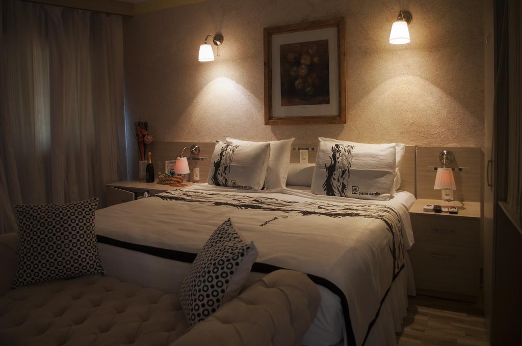 Pousada Presidente Hotel Canoa Quebrada Ruang foto