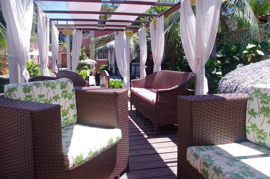 Pousada Presidente Hotel Canoa Quebrada Bagian luar foto
