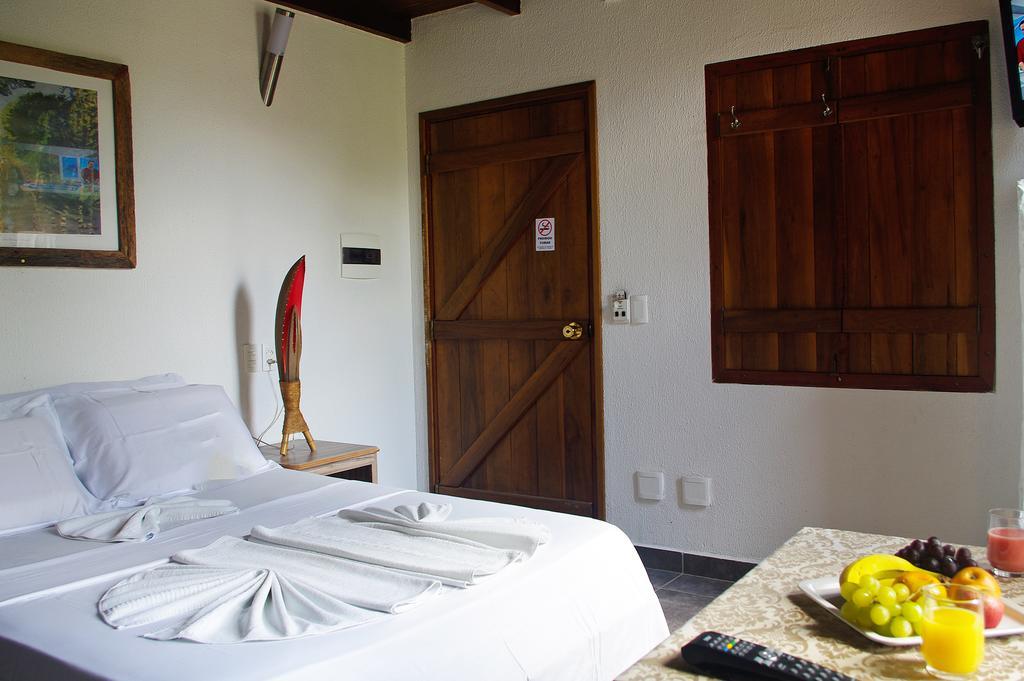 Pousada Presidente Hotel Canoa Quebrada Bagian luar foto