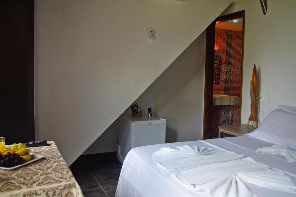 Pousada Presidente Hotel Canoa Quebrada Bagian luar foto