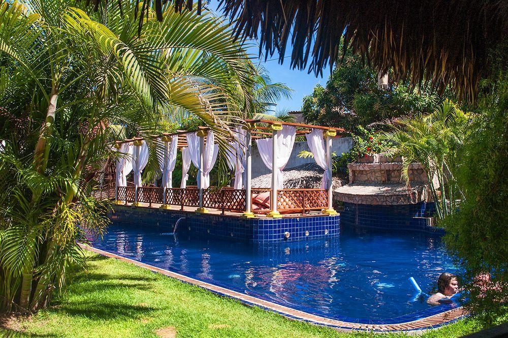 Pousada Presidente Hotel Canoa Quebrada Bagian luar foto