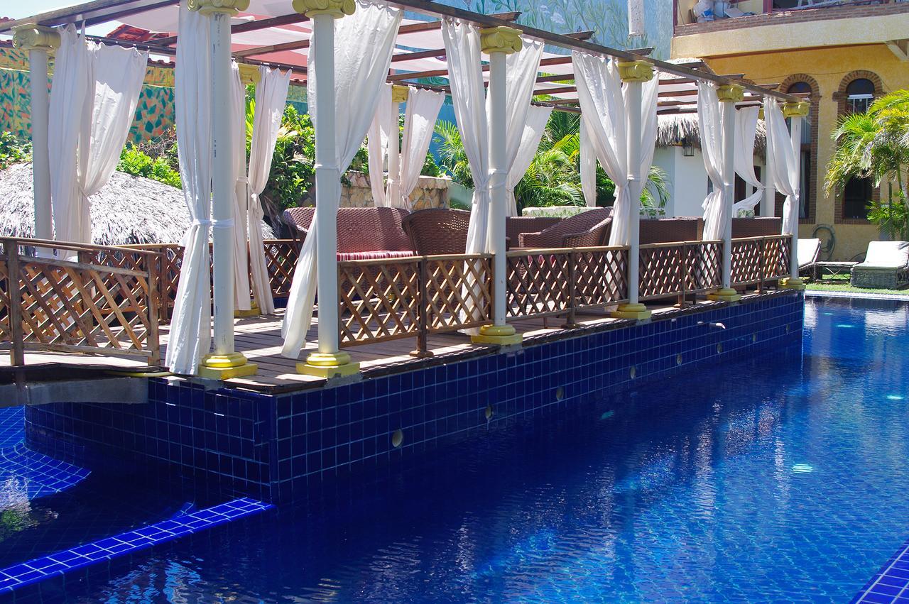 Pousada Presidente Hotel Canoa Quebrada Bagian luar foto