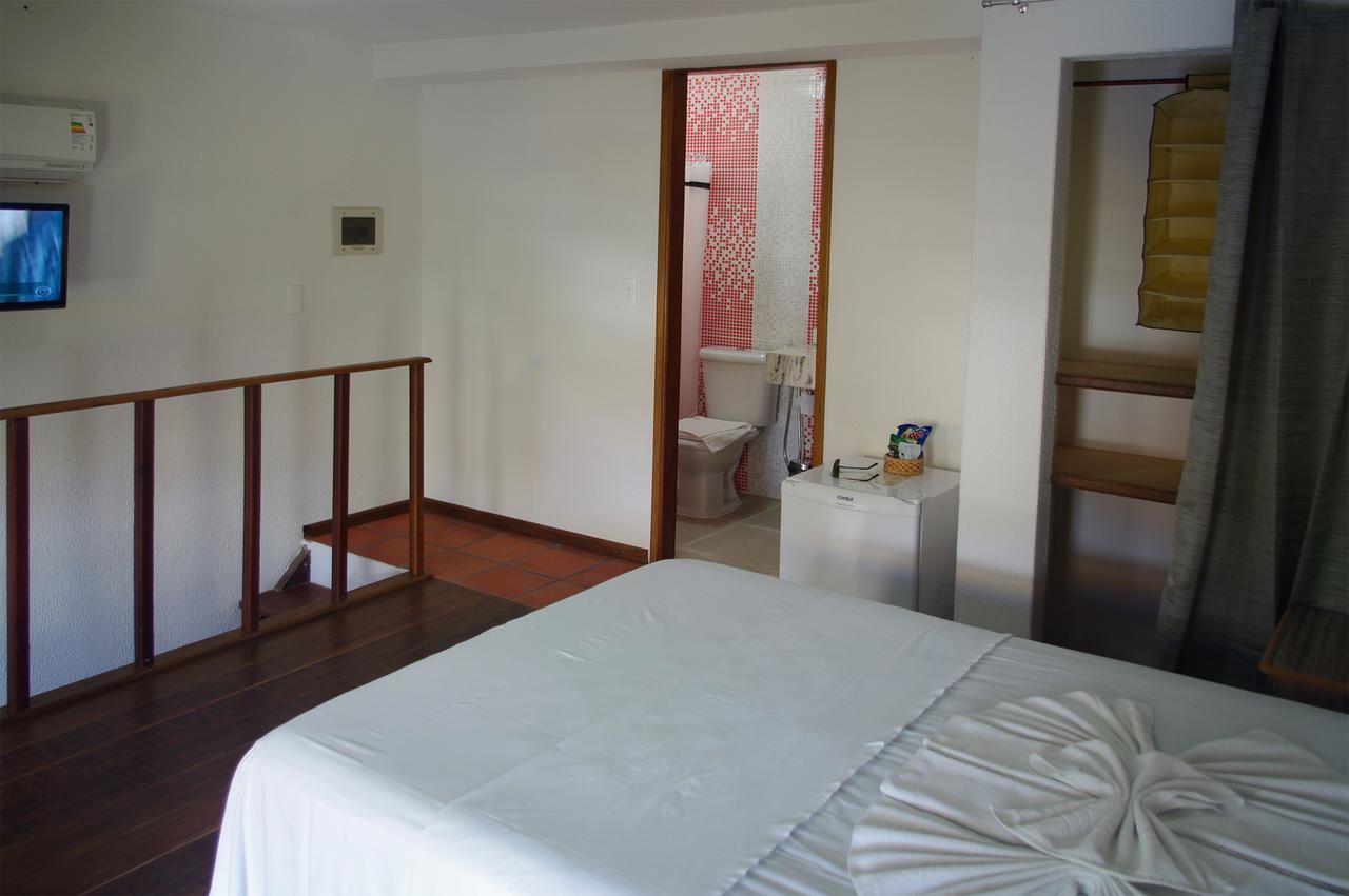 Pousada Presidente Hotel Canoa Quebrada Bagian luar foto