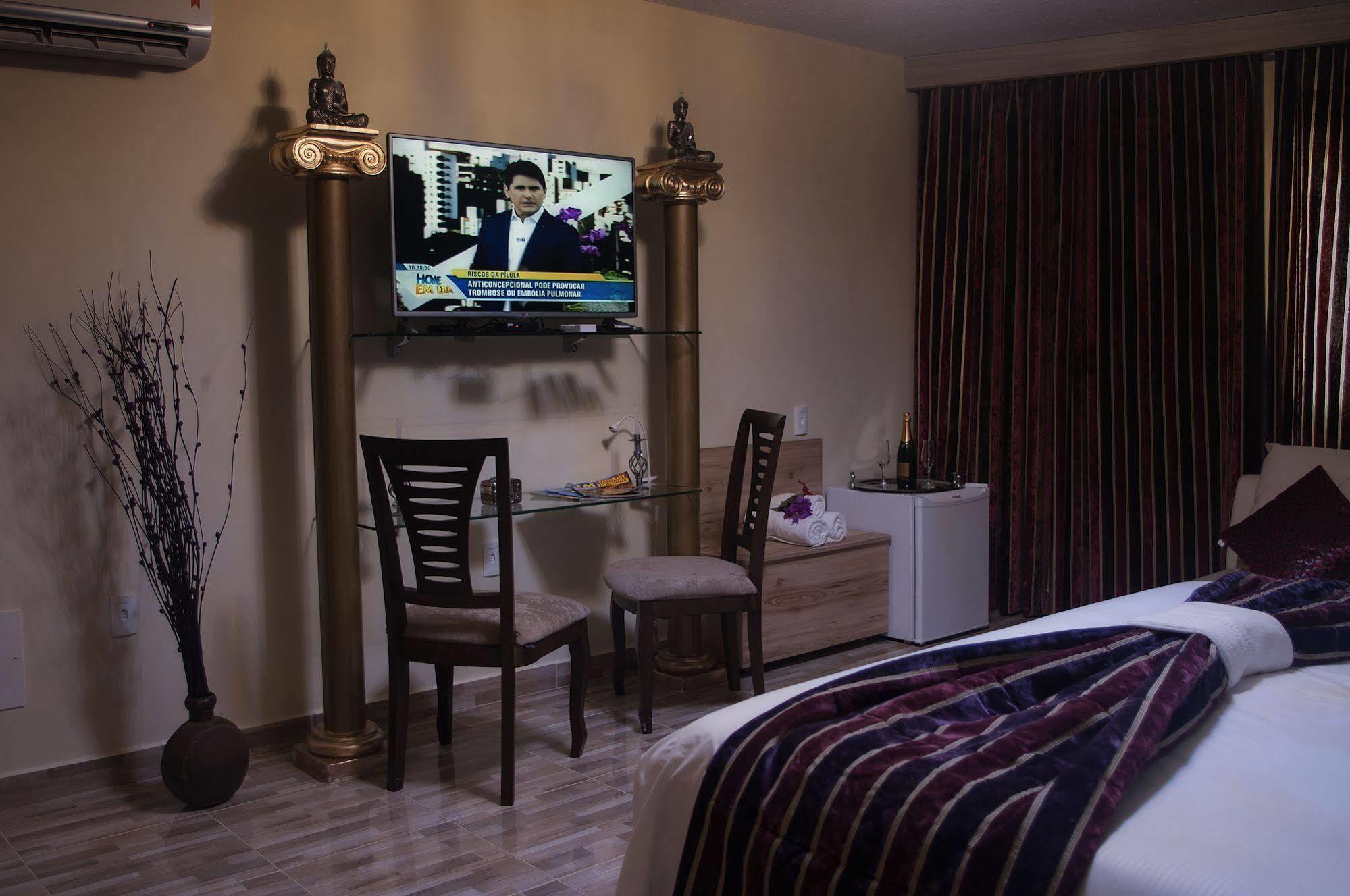 Pousada Presidente Hotel Canoa Quebrada Bagian luar foto